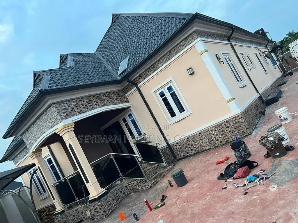 Painting Finishing Project