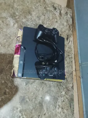 PS3 Slim Console