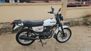 Kymco 2016 White