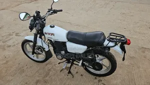 Kymco 2016 White