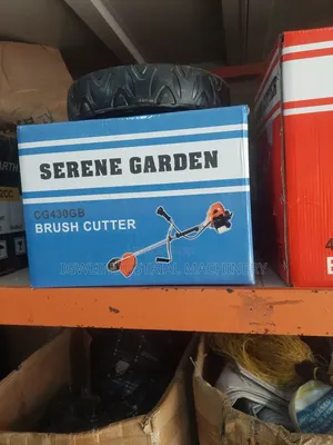 Bush Cutter