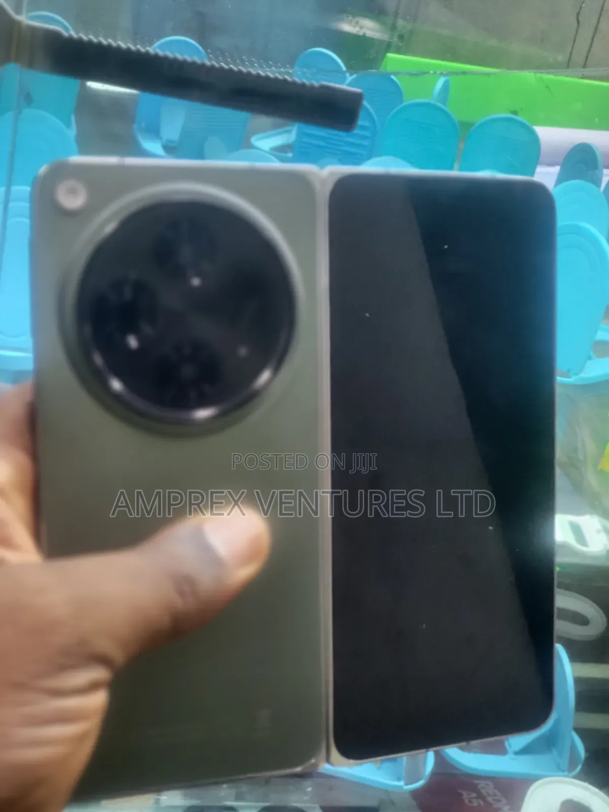 OnePlus Open 512 GB Green