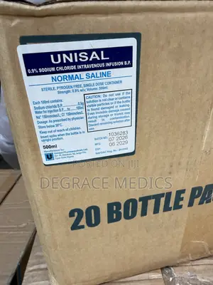 Normal Saline