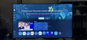 Samsung 75” TV