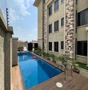Furnished 2bdrm Apartment in Jahi for rent