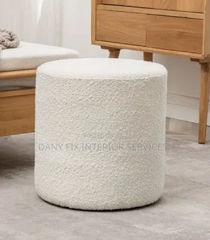 Round Ottoman