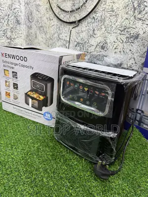 10L Kenwood Digital Air Fryer