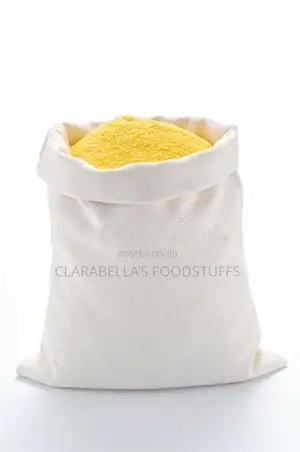 Delta Yellow Garri