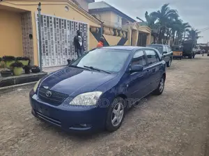 Toyota Corolla 2004 Blue