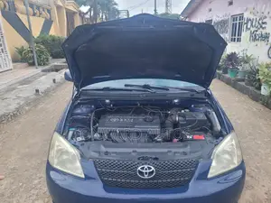 Toyota Corolla 2004 Blue