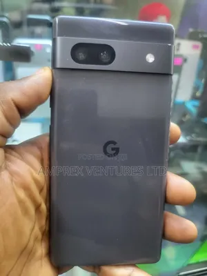 Google Pixel 7a 128 GB Black