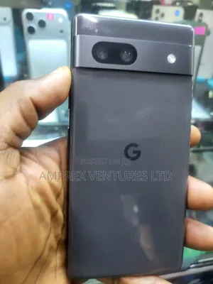 Google Pixel 7a 128 GB Black