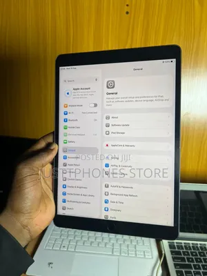 Apple iPad Air (2019) 64 GB Silver