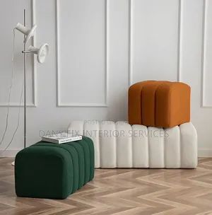 Ottoman Bench