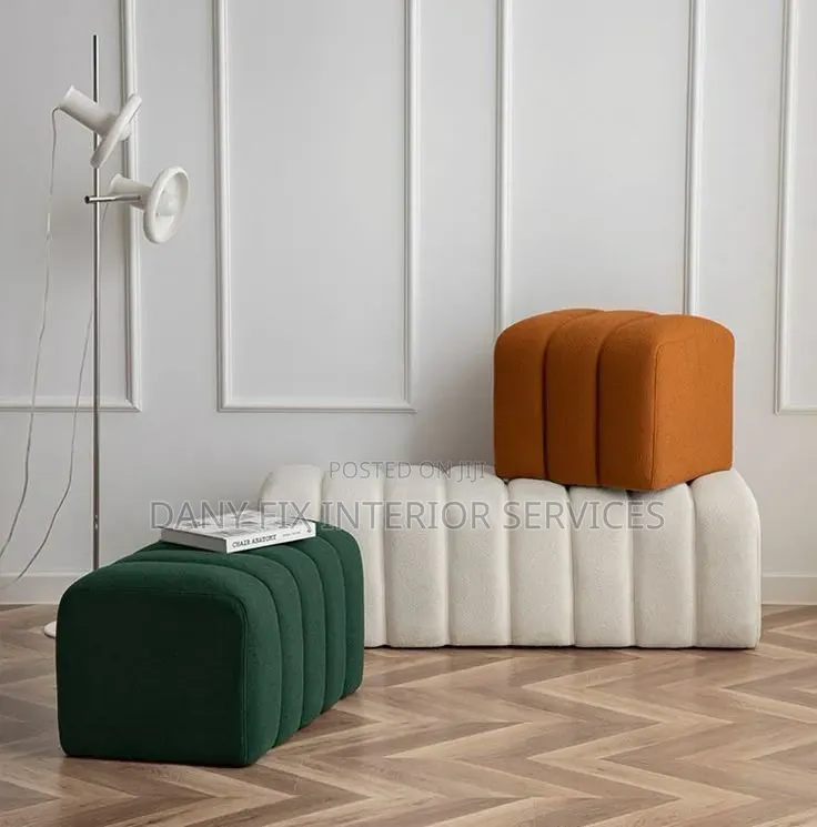 Ottoman Bench