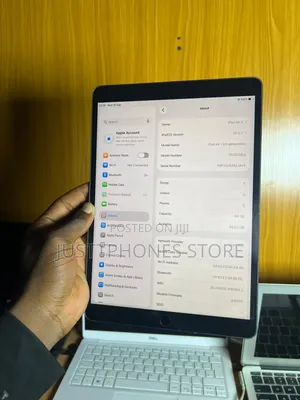 Apple iPad Air (2019) 64 GB Silver