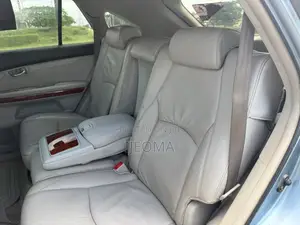 Lexus RX 350 AWD 2008 Blue