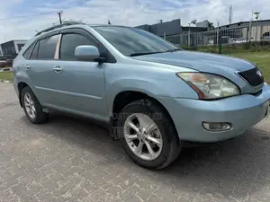 Lexus RX 350 AWD 2008 Blue