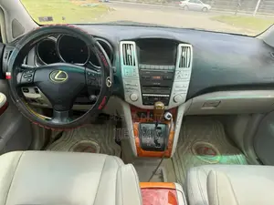 Lexus RX 350 AWD 2008 Blue