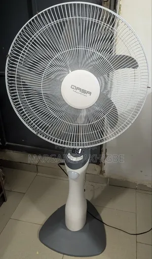 18" Rechargeable Fan