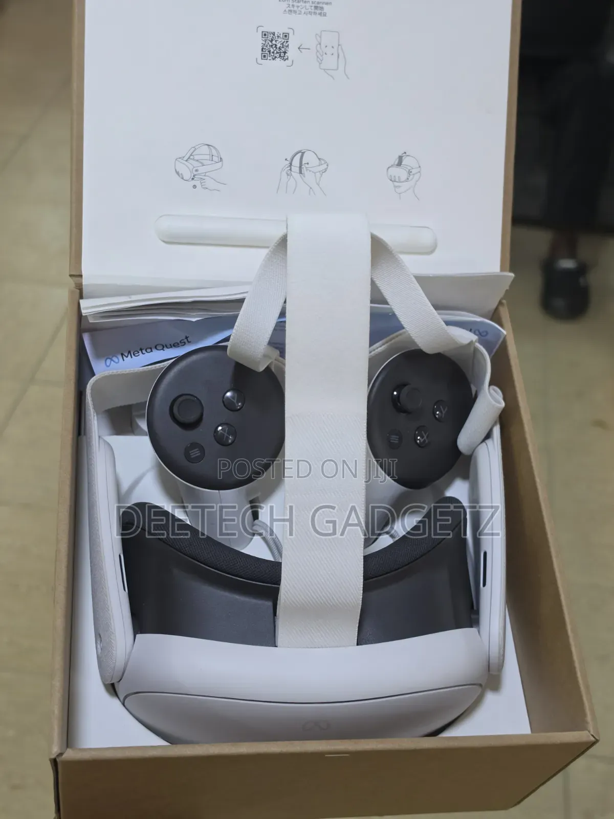 Oculus Quest 3 512GB