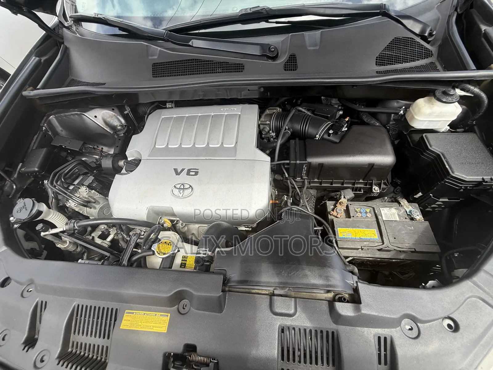 Toyota Highlander 2013 Gray