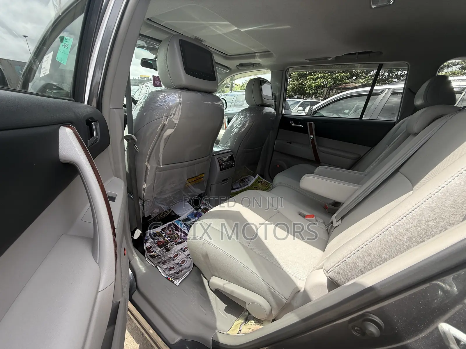 Toyota Highlander 2013 Gray
