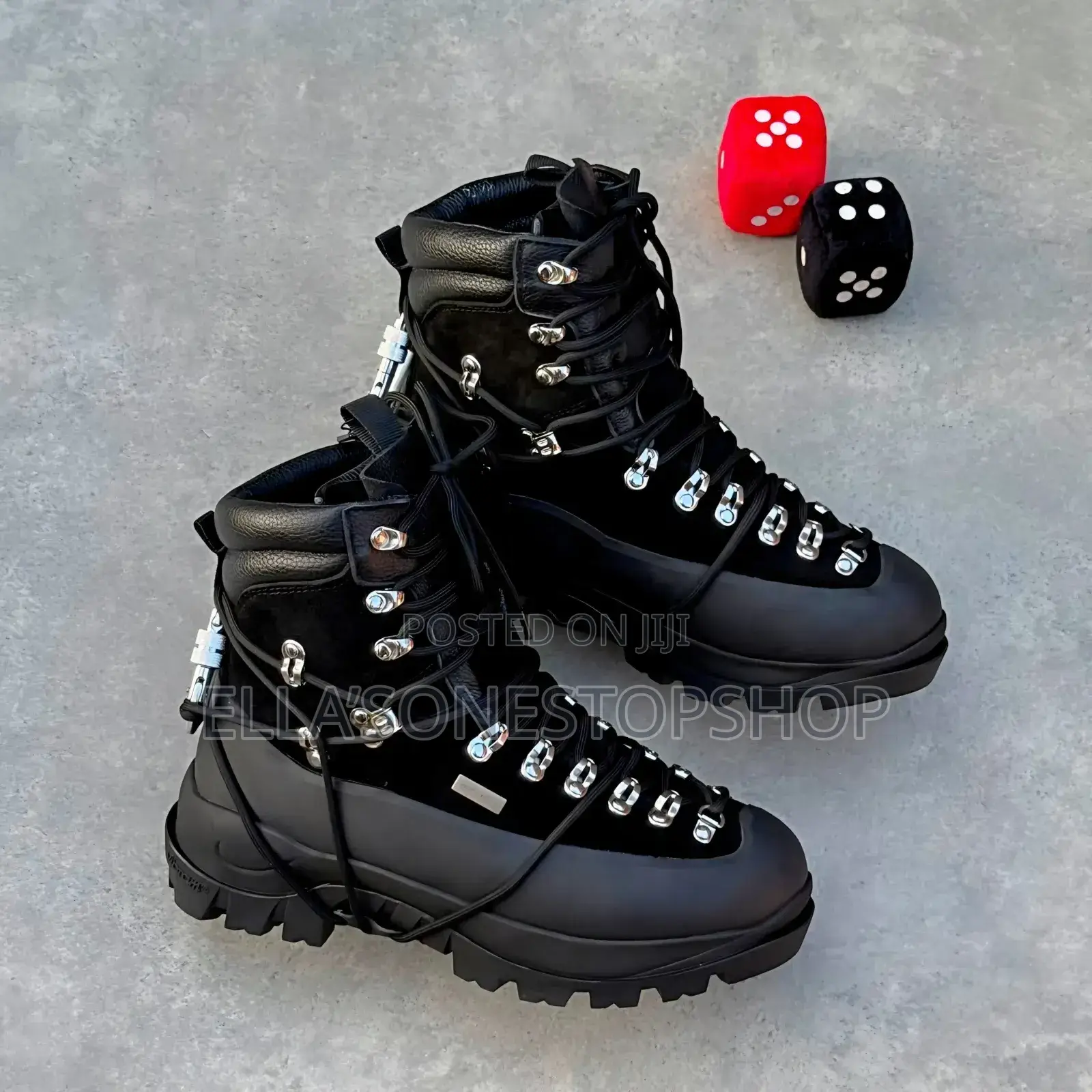 Original Heliot Eml Diemms Boot