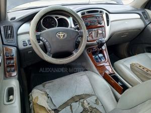 Toyota Highlander 2006 Black