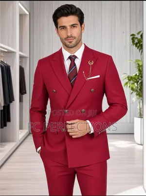 Turkey Suits Built for Royalty