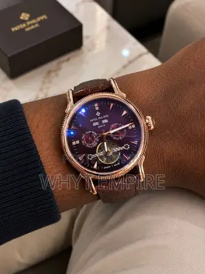 New Luxury Patek Philippe Wristwatch
