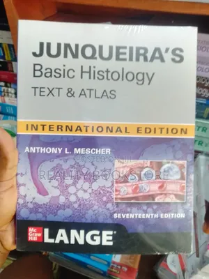 Junqueiras Basic Histology