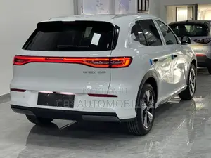 New Geely EX5 2025 White