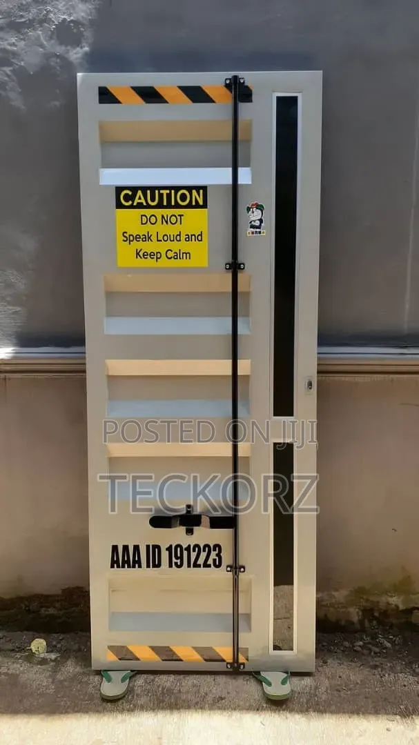 Cargo Container Metal Door