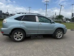 Lexus RX 350 AWD 2008 Blue