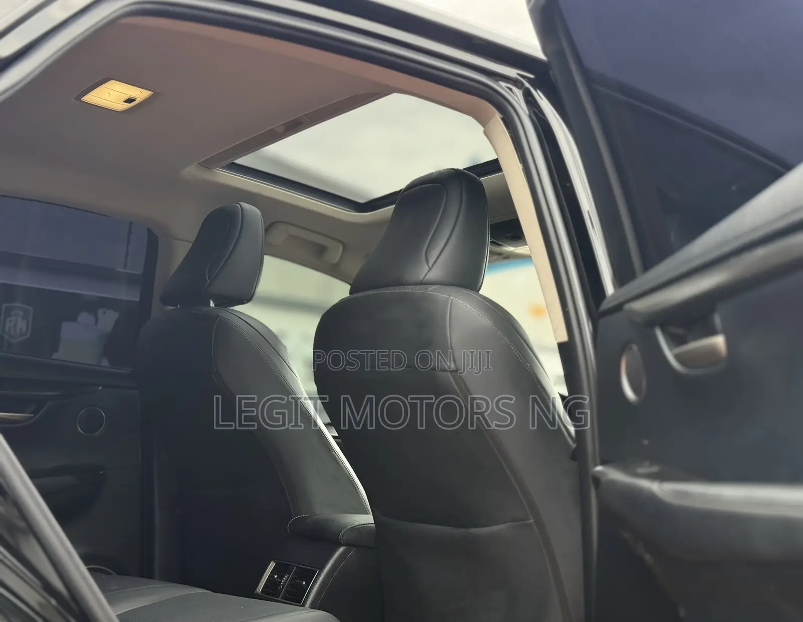 Lexus NX 2017 Black