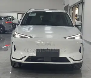 New Geely EX5 2025 White