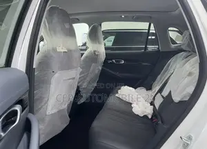 New Geely EX5 2025 White
