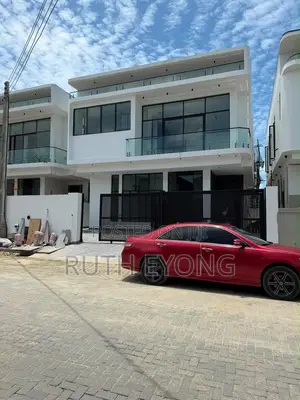 4bdrm Duplex in Orchid Lekki Lagos for sale
