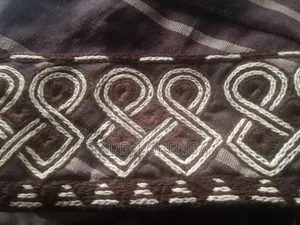 Yoruba Handmade Gobi Cap – Quality Traditional Cap