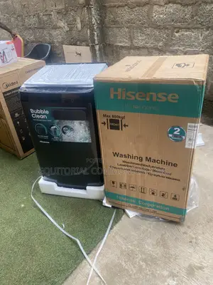 Hisense WT3K9022UB 9KG High Capacity Top Load Washer