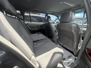 Toyota Highlander 2006 Blue