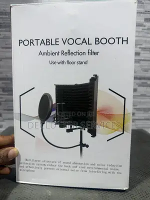 Vocal Booth