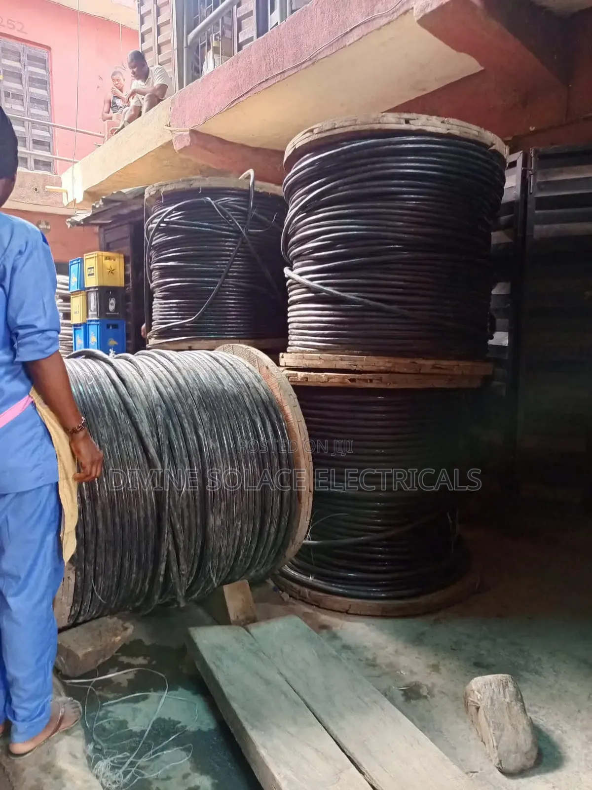 Armoured Cable
