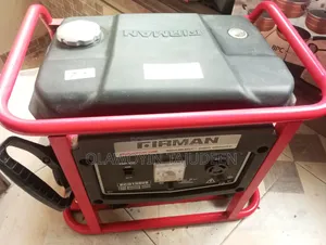 FIRMAN Generator -Lightly Used | Neat| Great Condition