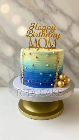 Birthday Cake, Cupcakes Pasties - Order in Lagos