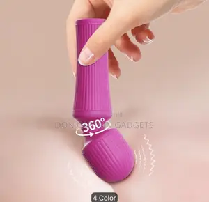 Dildo Nipple G-Spot Clitoris Stimulator Vibrator Wand Massager