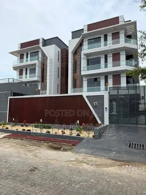 2bdrm Apartment in Oniru Vi Lagos, Victoria Island Extension for sale