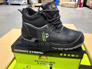 Petrosafe Safety Shoe