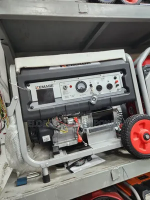 10.5KVA Brand New Generator With Remote Control 100% Copper Kemage